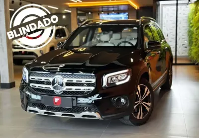 Mercedes-benz glb 200 2022 1.3 cgi gasolina advance 7g-dct