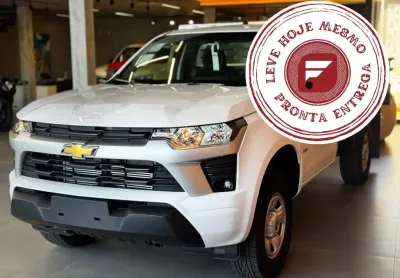 Chevrolet s10 2026 2.8 16v turbo diesel wt cs 4x4 manual