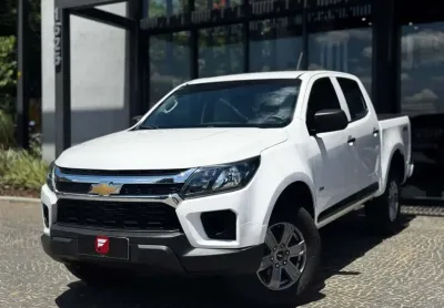 Chevrolet s10 2023 2.8 16v turbo diesel ls cd 4x4 manual