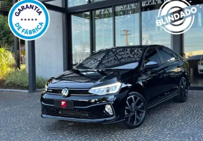 Volkswagen virtus 2024 1.4 250 tsi exclusive automático