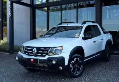 Renault duster oroch 2023 1.3 tce outsider cvt