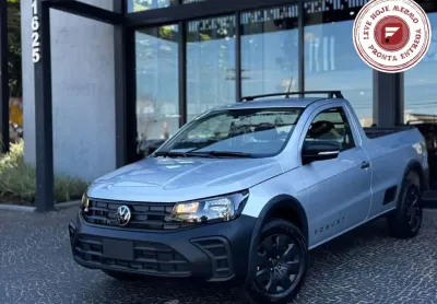 Volkswagen saveiro 2026 1.6 msi robust cs 16v flex 2p manual