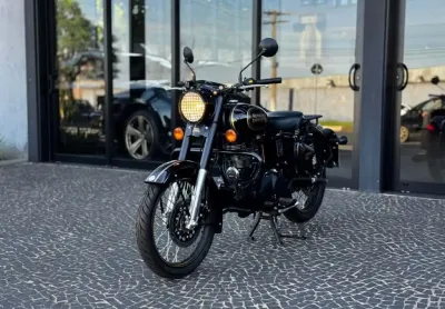 Royal enfield classic 500 efi 2022