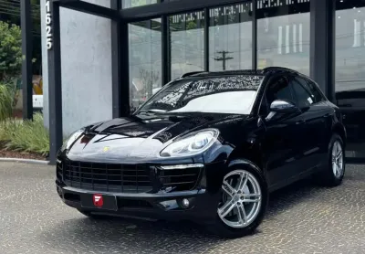 Porsche macan 2016 2.0 16v gasolina 4p automático
