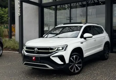 Volkswagen taos 2022 1.4 250 tsi total flex highline automático