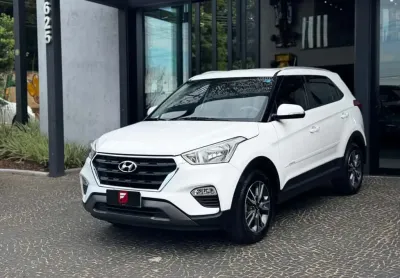 Hyundai creta 2019 1.6 16v flex pulse plus automático