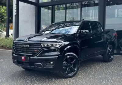 Ram rampage 2024 2.0 hurricane 4 turbo gasolina r/t 4x4 automático