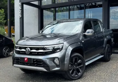 Volkswagen amarok 2025 3.0 v6 tdi diesel extreme cd 4motion automático
