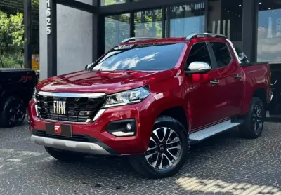 Fiat titano 2025 2.2 turbo diesel ranch 4x4 at6