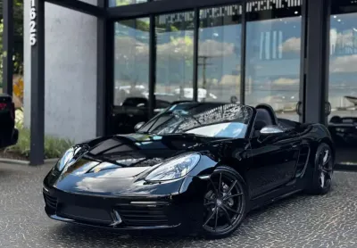Porsche 718 2023 2.0 16v h4 gasolina boxster t pdk