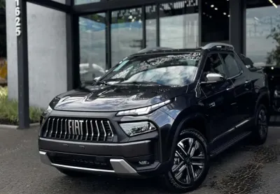 Fiat toro 2026 2.2 turbo diesel ranch 4wd at9