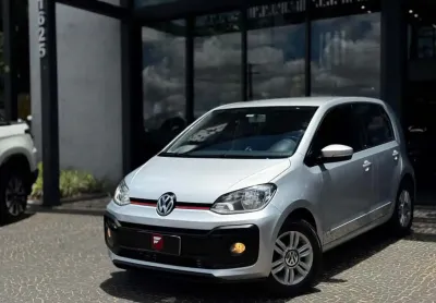 Volkswagen up 2018 1.0 tsi move up 12v flex 4p manual