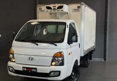 Hyundai hr 2017 2.5 longo sem caçamba 4x2 16v 130cv turbo intercooler diesel 2p manual