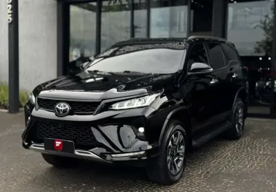 Toyota hilux sw4 2023 2.8 d-4d turbo diesel diamond 7l 4x4 automático