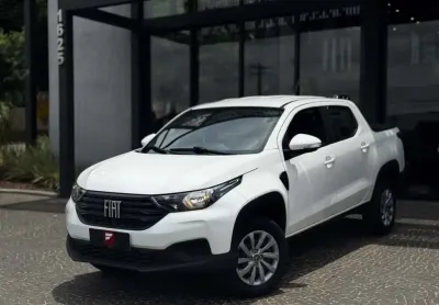 Fiat strada 2024 1.3 firefly flex freedom cd manual