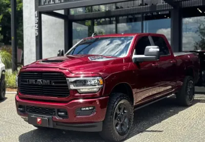 Ram 2500 2024 6.7 i6 turbo diesel laramie night edition cd 4x4 automático
