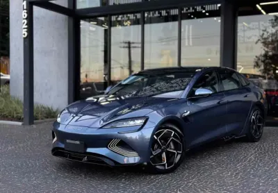 Byd seal 2025 seal elétrico