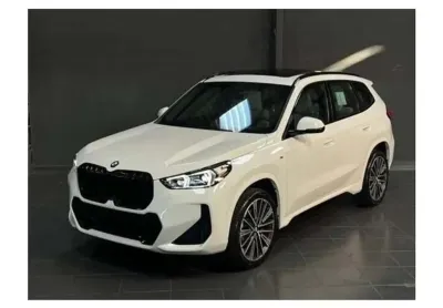 Bmw x1 2026 2.0 16v turbo gasolina sdrive20i m sport steptronic