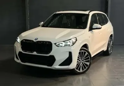 Bmw x1 2026 2.0 16v turbo gasolina sdrive20i m sport steptronic