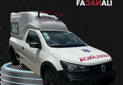 Volkswagen saveiro 2026 1.6 msi robust cs 16v flex 2p manual