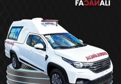 Fiat strada 2026 1.3 firefly flex endurance cs manual