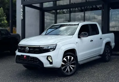 Volkswagen amarok 2025 3.0 v6 tdi diesel highline cd 4motion automático