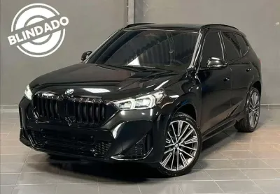 Bmw x1 2026 2.0 16v turbo gasolina sdrive20i m sport steptronic