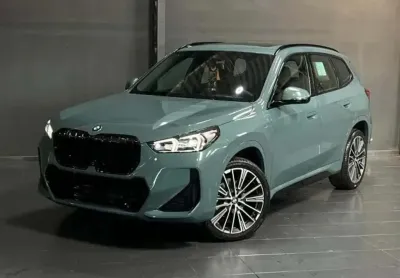 Bmw x1 2026 2.0 16v turbo gasolina sdrive20i m sport steptronic