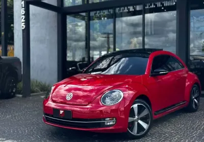 Volkswagen fusca 2013 2.0 tsi 16v gasolina 2p automático