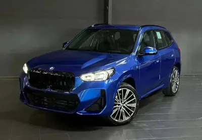 Bmw x1 2026 2.0 16v turbo gasolina sdrive20i m sport steptronic