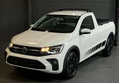 Volkswagen saveiro 2026 1.6 msi trendline cs 16v flex 2p manual