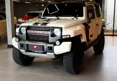 Troller t4 2021 3.2 xlt 4x4 20v turbo intercooler diesel 2p automático