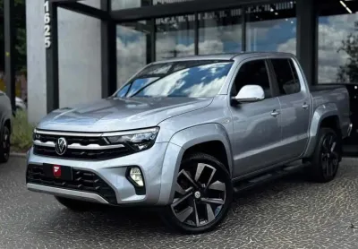 Volkswagen amarok 2025 3.0 v6 tdi diesel highline cd 4motion automático