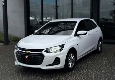Chevrolet onix 2023 1.0 flex lt manual