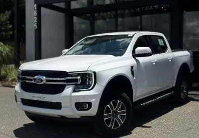 Ford ranger 2026 3.0 v6 turbo diesel cd xlt 4x4 automático