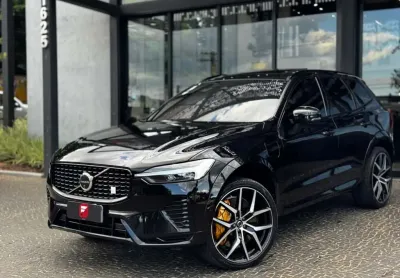 Volvo xc60 2024 2.0 t8 recharge polestar engineered awd geartronic
