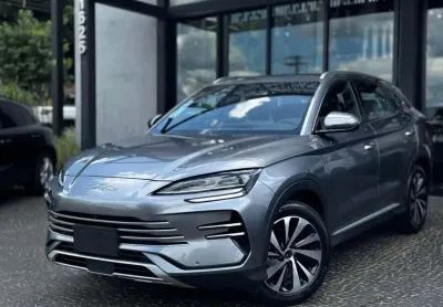 Byd song plus 2026 1.5 dm-i híbrido automático