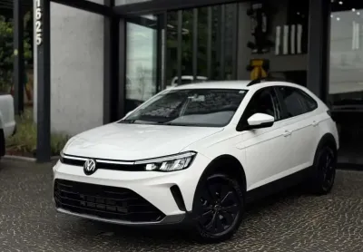 Volkswagen nivus 2026 1.0 200 tsi total flex sense automático