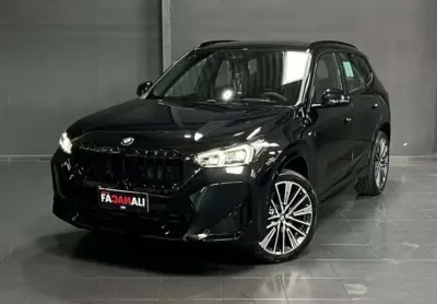 Bmw x1 2026 2.0 16v turbo gasolina sdrive20i m sport steptronic