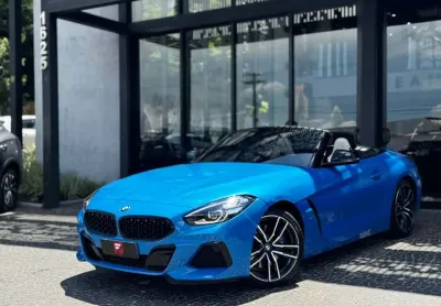 Bmw z4 2022 2.0 twinpower gasolina sdrive30i m sport steptronic