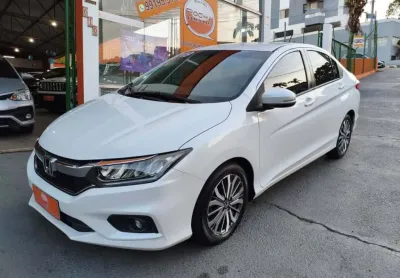 Honda city sedan 1.5 16v 4p exl flex automático