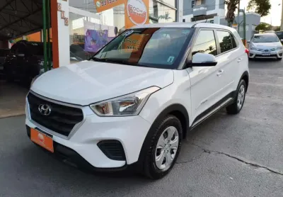 Hyundai creta 1.6 16v 4p flex attitude automático