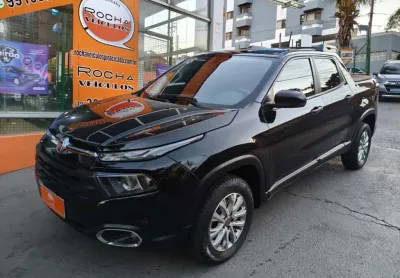 Fiat toro 1.8 16v 4p flex freedom automático