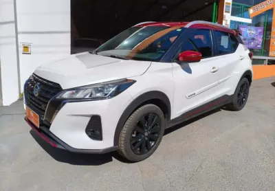 Nissan kicks 1.6 16v 4p flexstart xplay xtronic automático cvt