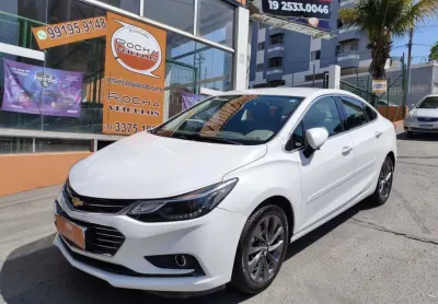Chevrolet cruze sedan 1.4 16v 4p ltz flex turbo automático