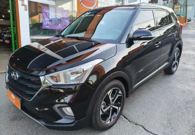 Hyundai creta 1.6 16v 4p flex smart plus automático
