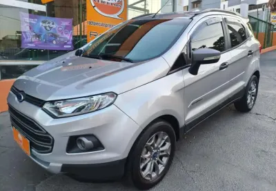 Ford ecosport 1.6 4p freestyle flex