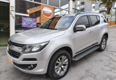 Chevrolet trailblazer 2.8 16v 4p ltz 4x4 turbo diesel automático