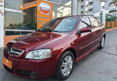 Chevrolet astra hatch 2.0 4p elegance flex