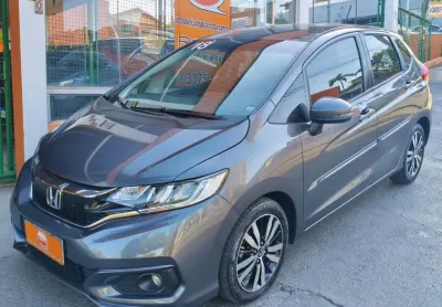 Honda fit 1.5 16v 4p exl flex automático